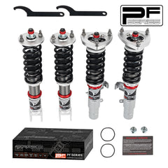 32-Level Damping Coilover for Acura TLX 1st Gen UB1/UB2/UB3/UB4 2015-2020 PF012630