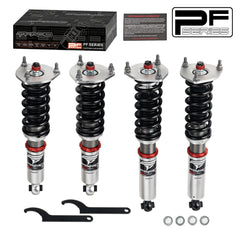 32-Level Damping Coilover for Lexus LS400 1st Gen XF10/UCF10 1989-1994 PF015230