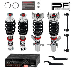 32-Level Damping Coilover For Mini Countryman R60/ZC16 2010-2016 / Paceman R61 2013-2016 PF016830