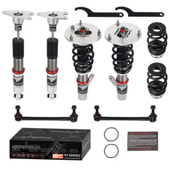 32-Level Damping Coilover for 2014-2024 Mini Cooper 3rd Gen F55/F56/F57 Hatch & Convertible PF016930