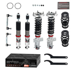 32-Level Damping Coilover for 2005-2014 Ford Mustang 5th Gen S197 PF017330