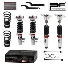 32-Level Damping Coilover for Ford Focus ST P3 2013-2018 PF019130