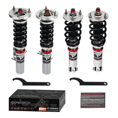 32-Level Damping Coilover for 1976-1989 BMW 5 Series E28 / 6 Series E24 PF026830