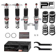 32-Way Adjustable Damping Coilovers for Volvo V60 1st Gen DE 11-18 & Volvo V60 1st Gen DE 2011-2018 PF027230