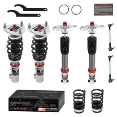 32-Level Damping Coilover For Hyundai Genesis Coupe 2nd Gen BK 2011-2015 PF029130