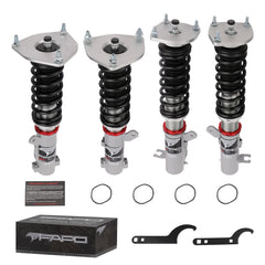 32-Level Damping Coilover for 2002-2008 Hyundai Tiburon GK & Coupe GK PF029320