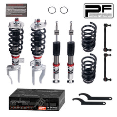 32-Level Damping Coilover For Tesla Model 3 4WD 2017+ PF039830
