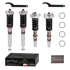 32-Level Damping Coilover for 1998-2006 Mercedes-Benz S-Class W220 / CL-Class C215 (AIRMATIC Compatible) PF046330
