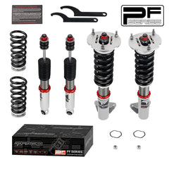 32-Level Damping Coilover for Benz E-Class W124 1986-1998 & Mercedes-Benz 190E 1984-1993 PF066330