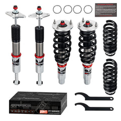 32-Level Damping Coilover for 2005-2023 Chrysler 300C / Dodge AWD LX/LD Platform PF069930
