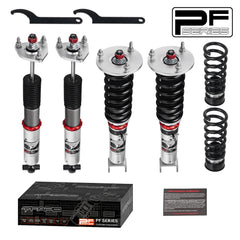 32-Level Damping Coilover For Lexus GS250/GS350/400H (RWD) FORKFLM L10 2011+ PF075230