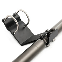 Dual Steering Stabilizer for Jeep Wrangler JL 2018-2022 for Gladiator JT 2020-2022 2.0 Tube