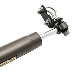 Dual Steering Stabilizer for Jeep Wrangler JL 2018-2022 for Gladiator JT 2020-2022 2.0 Tube