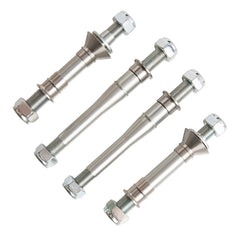 FAPO Replacement Bolt Kit for BMW E46 Front Steering Drift Lower Control Arm Wide Angle Kit PP006311