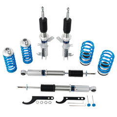 16-Level Damping Coilover For Honda Fit/Jazz 2nd Gen GE6/GE7/GE8/GE9 2007-2014 PS002820