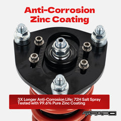 Coilover for BMW 3 Series 2011-2019 / BMW 2 Series 2014-2021/BMW 4 Series 2013-2020 PS006510