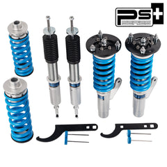 16-Level Damping Coilover For BMW 1 Series 1st Gen E81/E82/E87/E88 2004-2014 PS006920