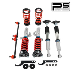 Coilover for Mazda 3 1st Gen BK 2003-2013 & Volvo S40 2nd Gen 2004-2012 & Ford Focus 2005-2014 PS007910