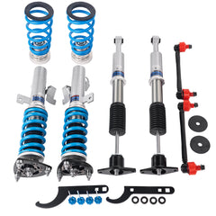 16-Level Damping Coilover For Mazda 3 1st Gen BK 2003-2013 PS007920