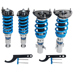 16-Level Damping Coilover For Subaru Legacy 4th Gen BL/BP 2003–2009 PS010220