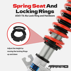 Coilover for Nissan Sentra 2000-2006 PS011310