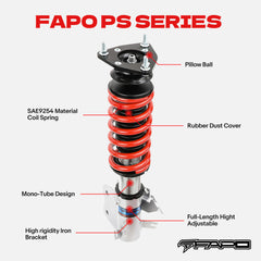 Coilover for Nissan Sentra 2000-2006 PS011310