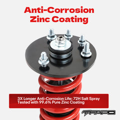 Coilover for Honda Accord 1998-2002 Acura TL 2001-2003 CL PS012110