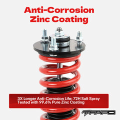 Coilover for Honda Accord 1990-1997 CB CD PS012210