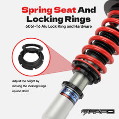 Coilover for Honda accord 2003-2007 CM Acura TSX 2004-2008 CL9 PS012310