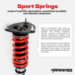 Coilover for Mitsubishi Eclipse 2000-2005 PS013810