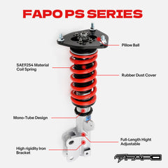 Coilover for Mitsubishi Eclipse 2000-2005 PS013810