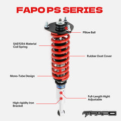 Coilover for Lexus LS430 UCF30 XF30 2001-2006 PS015810