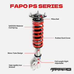 Coilover for Ford Mustang 4th Gen SN-95 1994-2004 PS017410