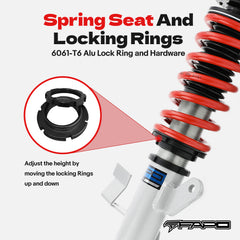 Coilover for Mazda 3 2nd Gen BL 2008-2013 & speed3 2nd Gen BL 2010-2013 PS027810