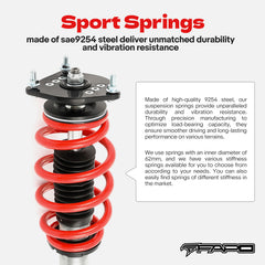 Coilovers for Toyota Camry( XV20) 1997-2001 PS035510