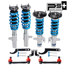16-Level Damping Coilover For Toyota Camry 6th Gen XV40/ACV40 2007-2011 PS035820