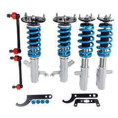 16-Level Damping Coilover For Toyota Camry 7th Gen (For SE) SE 2011-2017 PS045020