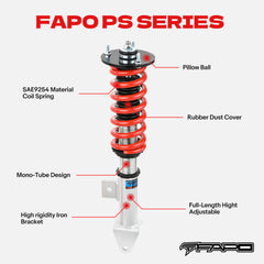 Coilover for Dodge Charger 2006-2010 SRT-8 PS069210