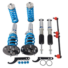 16-Level Damping Coilover For BMW 1 Series 2nd Gen (5-Bolt) F20/F21 2011-2019 PS086520