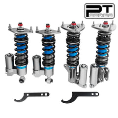 2-way Piggyback Reservoir Coilover for Toyota 86/Subaru BRZ ZN6/ZC6 2012-2020 PT000410