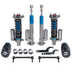 2-way Piggyback Reservoir Coilover forHonda Civic 10th Gen 2016-2021 PT022710