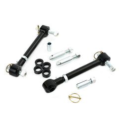 Share FAPO Front Quick Disconnect 2.5-6" Sway Bar Links For Jeep Wrangler JK 2007-2018