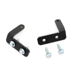 FAPO Front Adjustable 0-2.5" Lift Sway Bar Links For Jeep Wrangler JK 2007-2018