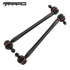 Front Stabilizer Sway Bar End Links For Chevrolet Camaro 10-15 Honda Civic 16-21
