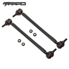 Front Stabilizer Sway Bar End Links For Chevrolet Camaro 10-15 Honda Civic 16-21