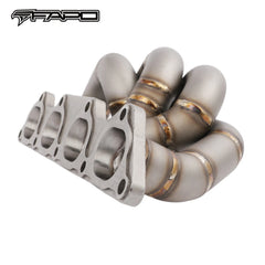 FAPO Turbo Manifold for 91-92 Mitsubishi Galant VR-4 4G63T 2.0L Turbocharged