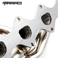 FAPO Shorty Headers for 05-10 Ford Mustang GT Shelby Bullitt Lujo 4.6L Modular