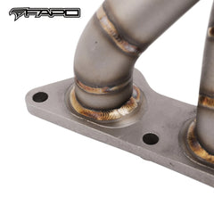 FAPO Turbo Manifold for 91-92 Mitsubishi Galant VR-4 4G63T 2.0L Turbocharged