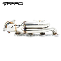 FAPO Shorty Headers for 05-10 Ford Mustang GT Shelby Bullitt Lujo 4.6L Modular