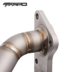 FAPO Turbo Manifold for 91-92 Mitsubishi Galant VR-4 4G63T 2.0L Turbocharged
